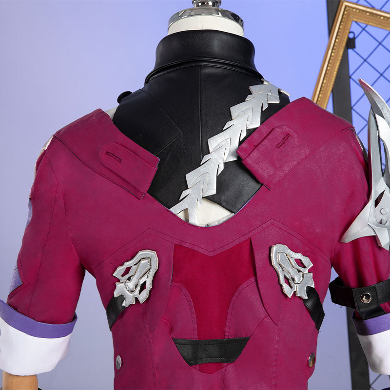 Honkai Star Rail Sampo Cosplay Costume