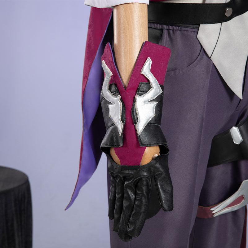 Honkai Star Rail Sampo Cosplay Costume