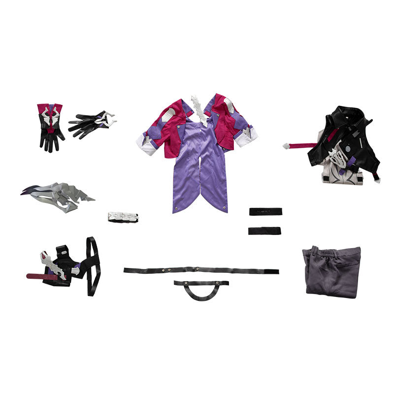 Honkai Star Rail Sampo Cosplay Costume