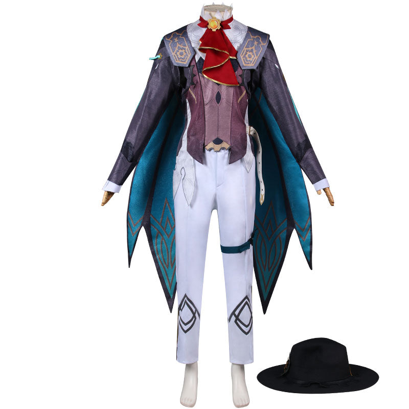 Honkai Star Rail Screwllum Cosplay Costume