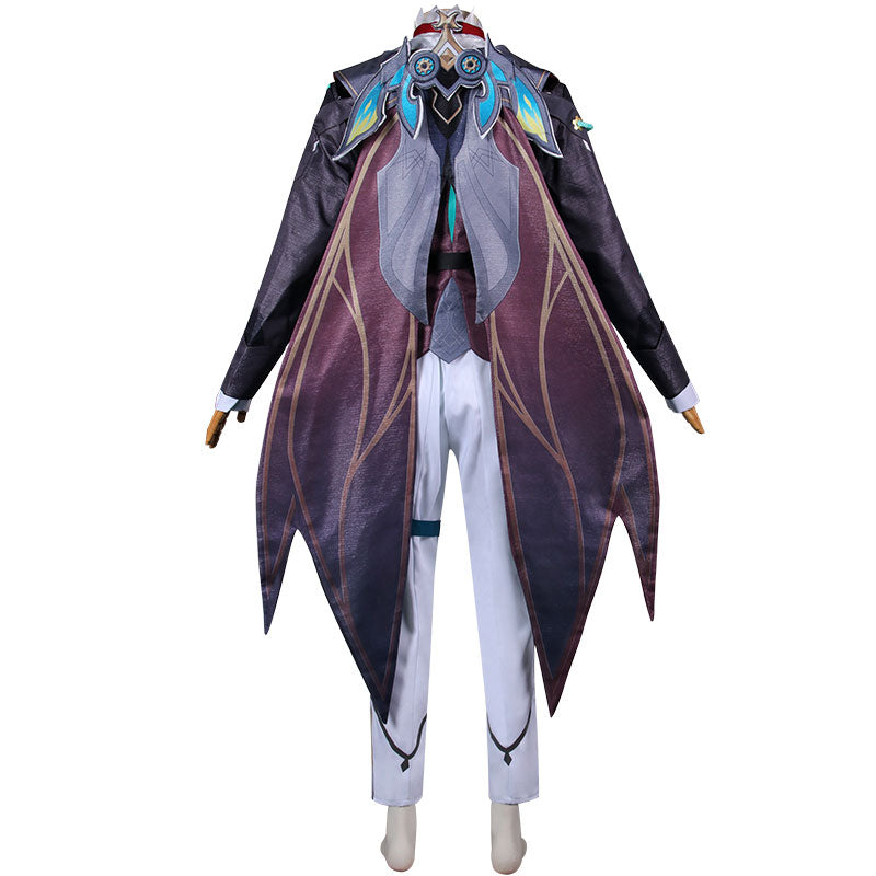 Honkai Star Rail Screwllum Cosplay Costume
