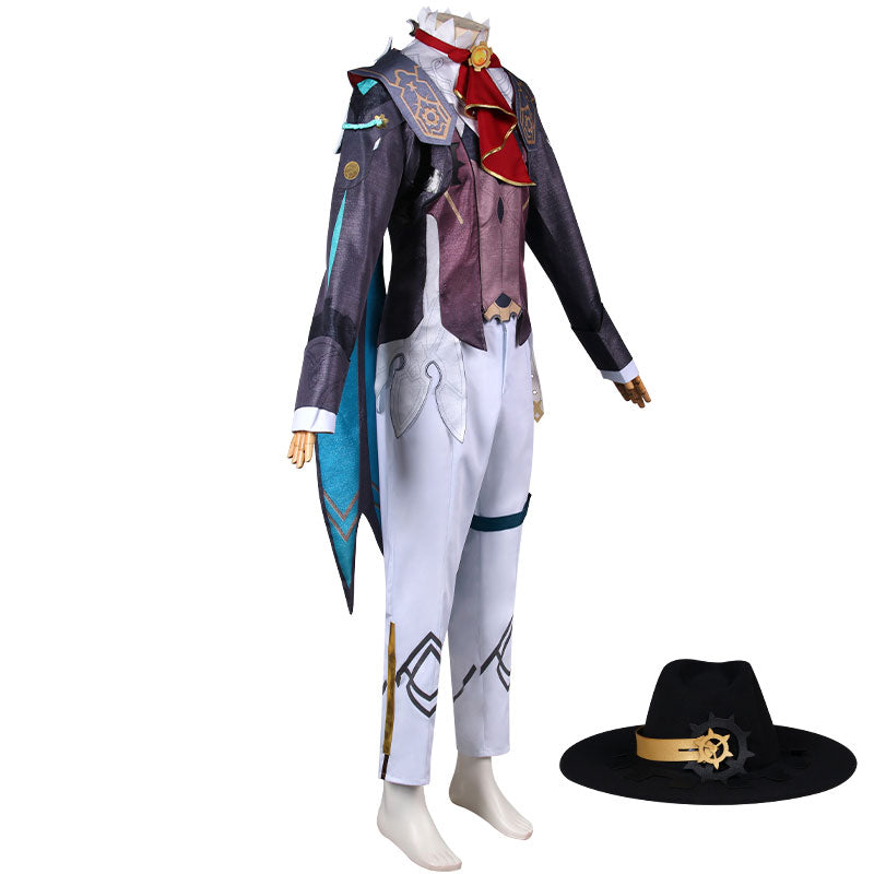 Honkai Star Rail Screwllum Cosplay Costume