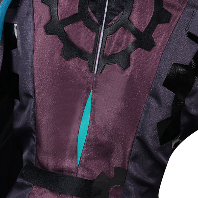 Honkai Star Rail Screwllum Cosplay Costume