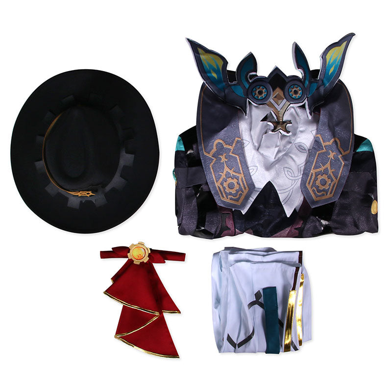 Honkai Star Rail Screwllum Cosplay Costume