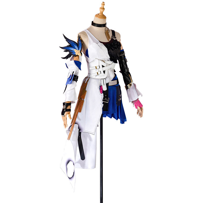 Honkai Star Rail Serval Cosplay Costume