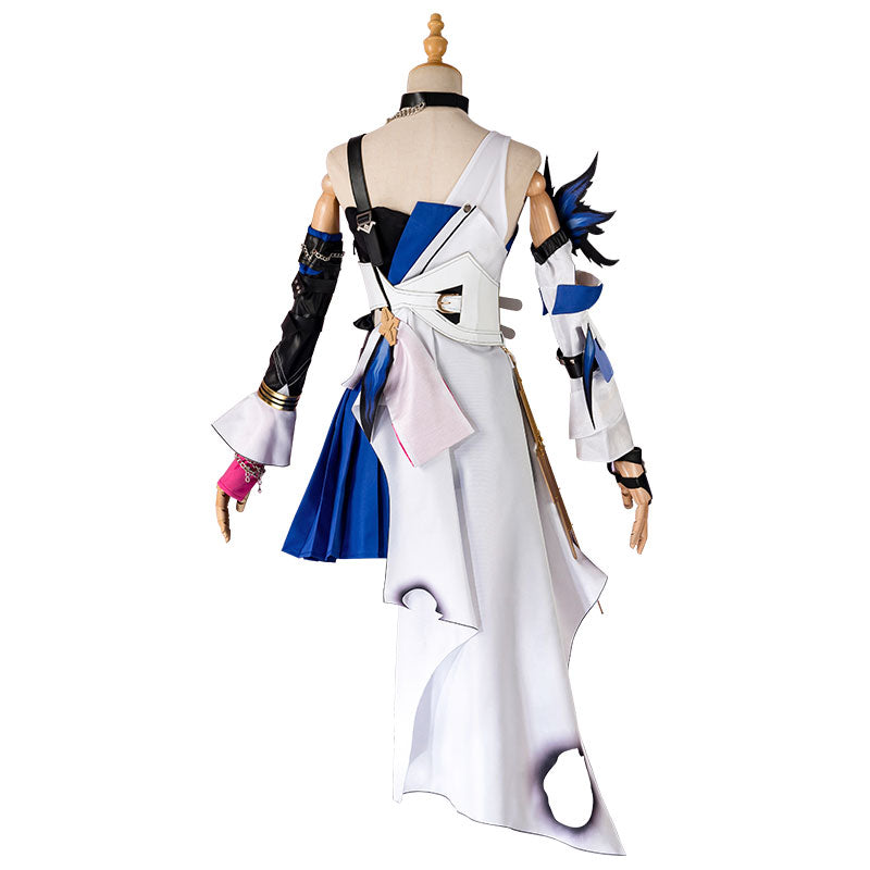 Honkai Star Rail Serval Cosplay Costume