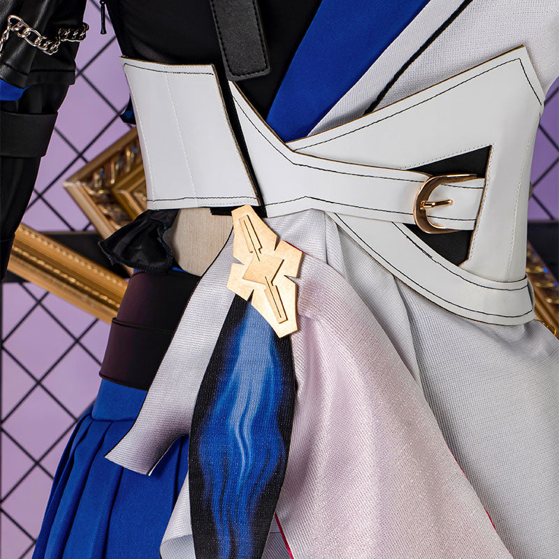 Honkai Star Rail Serval Cosplay Costume