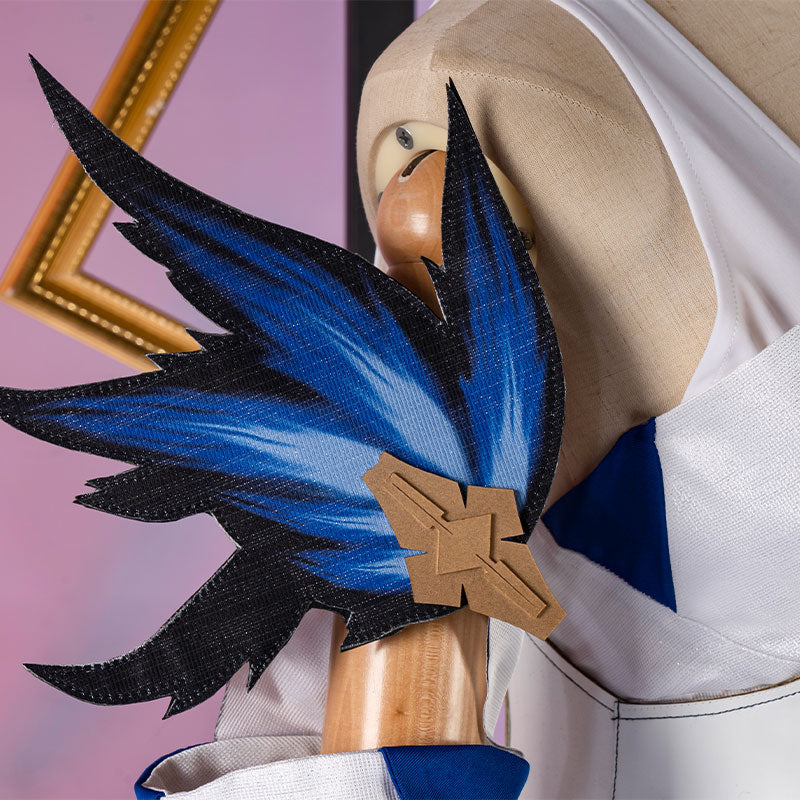 Honkai Star Rail Serval Cosplay Costume