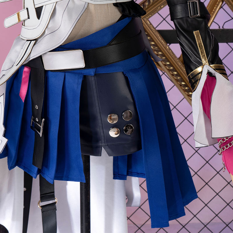Honkai Star Rail Serval Cosplay Costume