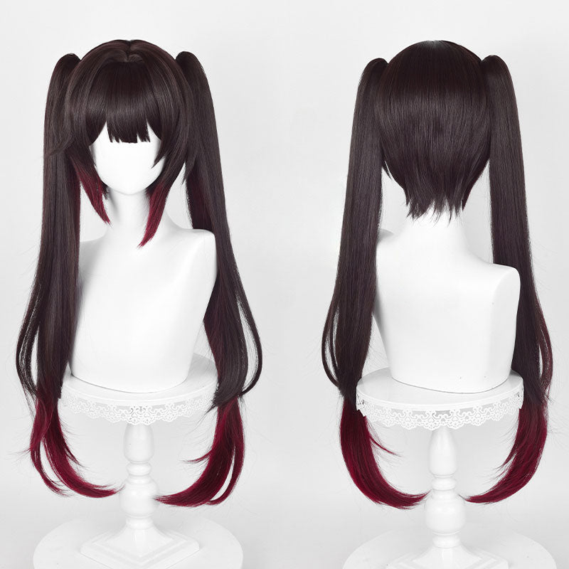Honkai:Star Rail Sparkle Cosplay Wigs