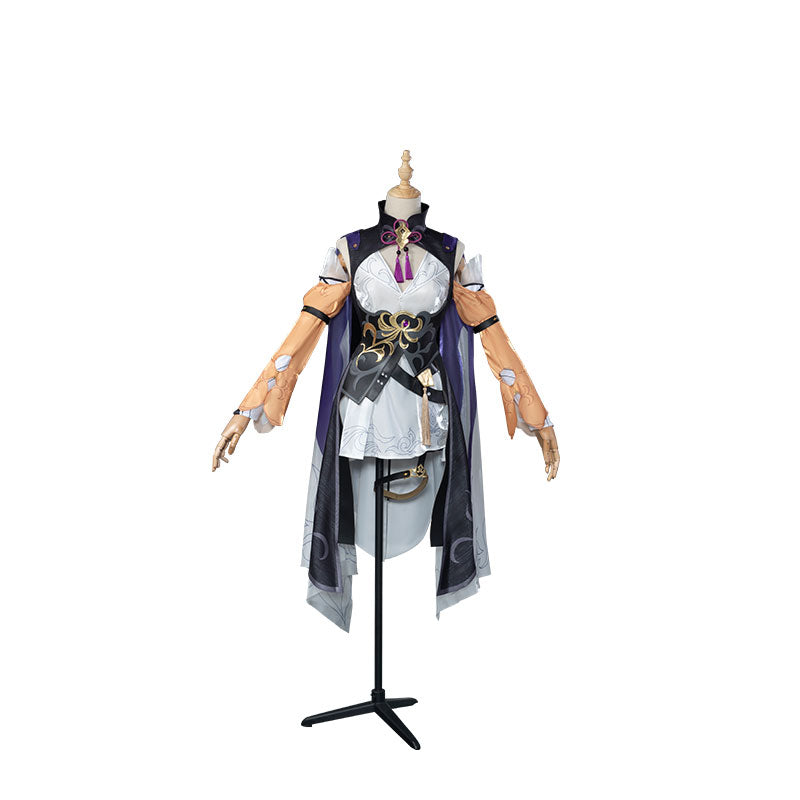 Honkai Star Rail Su Shang Cosplay Costume