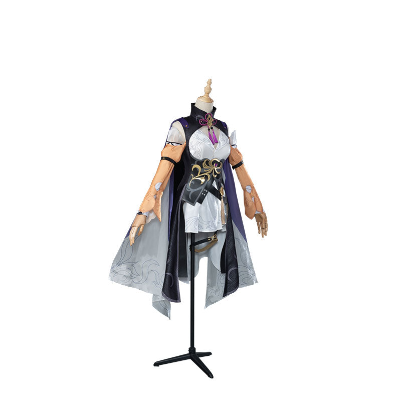 Honkai Star Rail Su Shang Cosplay Costume