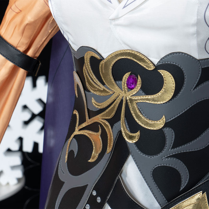 Honkai Star Rail Su Shang Cosplay Costume