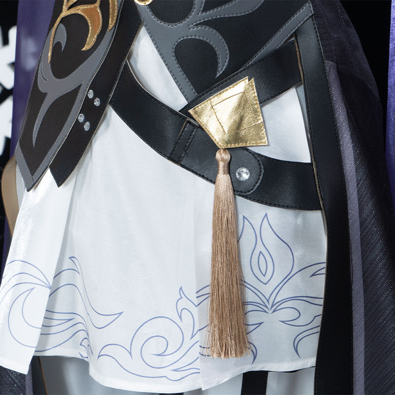 Honkai Star Rail Su Shang Cosplay Costume