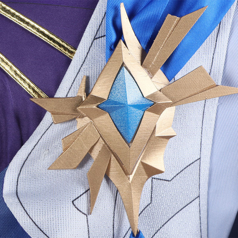 Honkai Star Rail Sunday Cosplay Costume