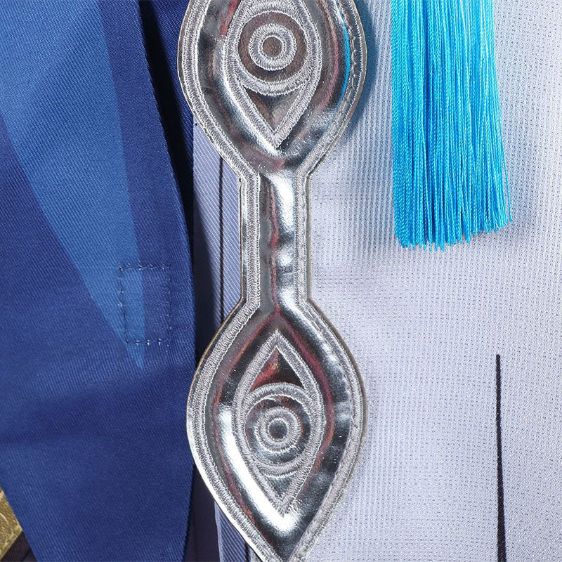 Honkai Star Rail Sunday Cosplay Costume