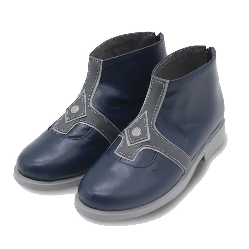 Honkai Star Rail Sunday Cosplay Shoes