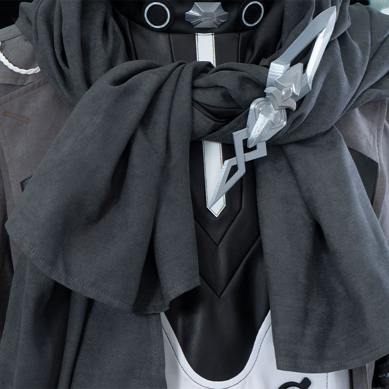 Honkai Star Rail Welt Cosplay Costume
