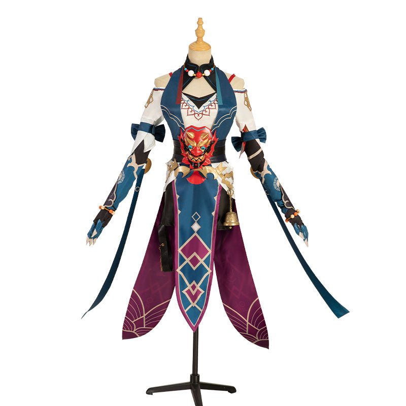 Honkai Star Rail Xue Yi Cosplay Costume