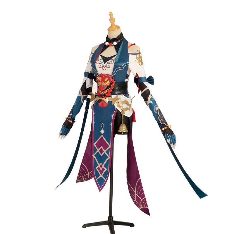 Honkai Star Rail Xue Yi Cosplay Costume