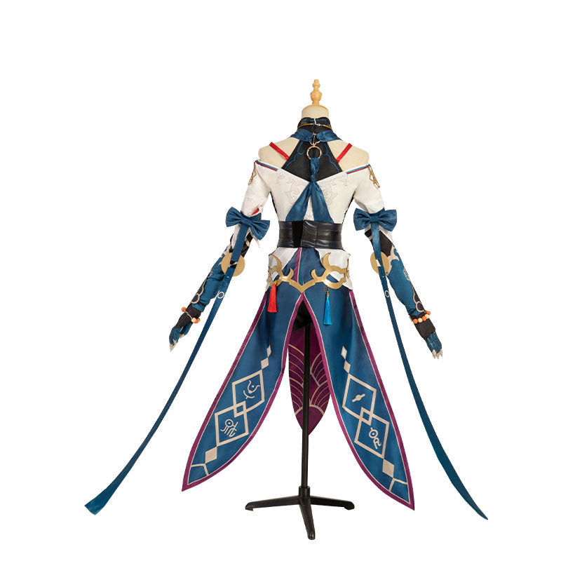 Honkai Star Rail Xue Yi Cosplay Costume