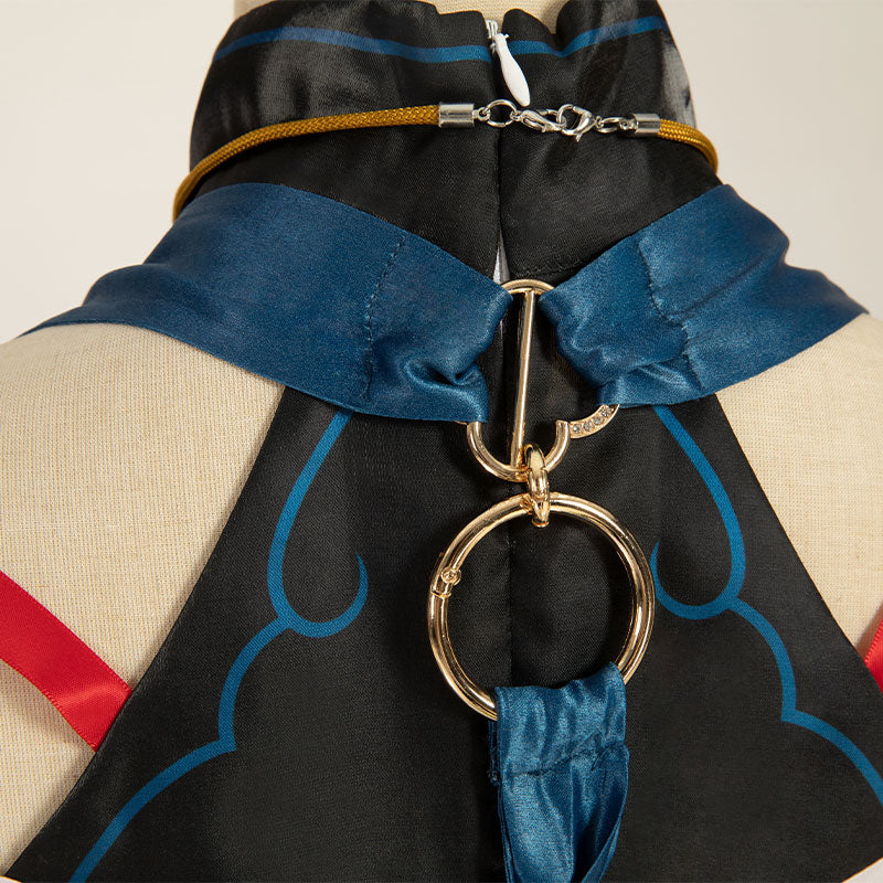 Honkai Star Rail Xue Yi Cosplay Costume