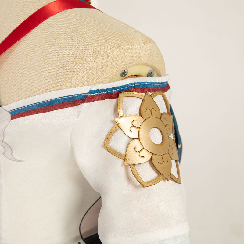 Honkai Star Rail Xue Yi Cosplay Costume