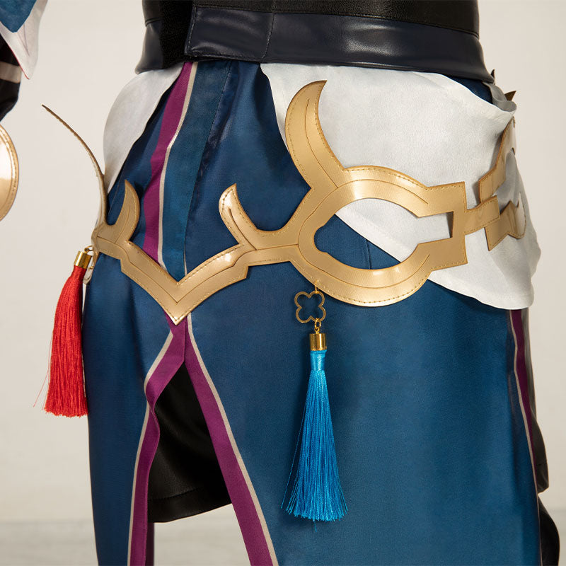 Honkai Star Rail Xue Yi Cosplay Costume