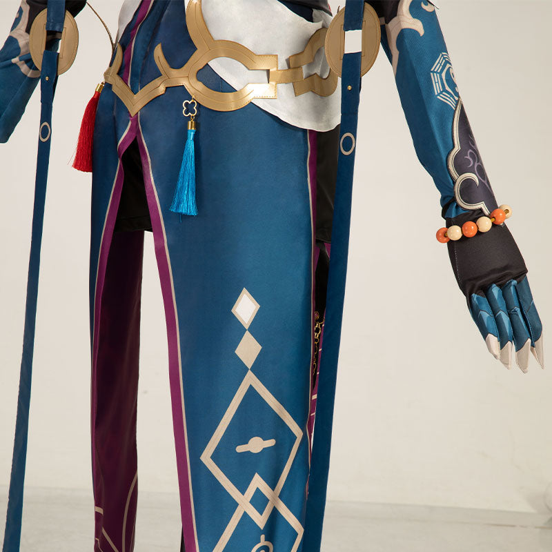 Honkai Star Rail Xue Yi Cosplay Costume