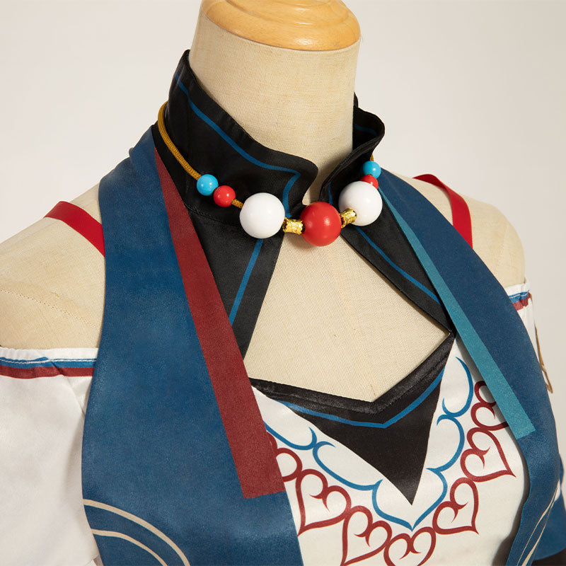 Honkai Star Rail Xue Yi Cosplay Costume