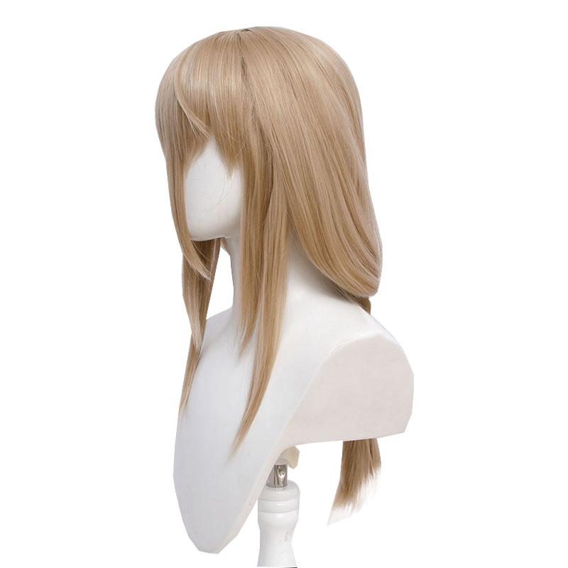 Honkai Impact 3rd Aponia Blonde Cosplay Wigs