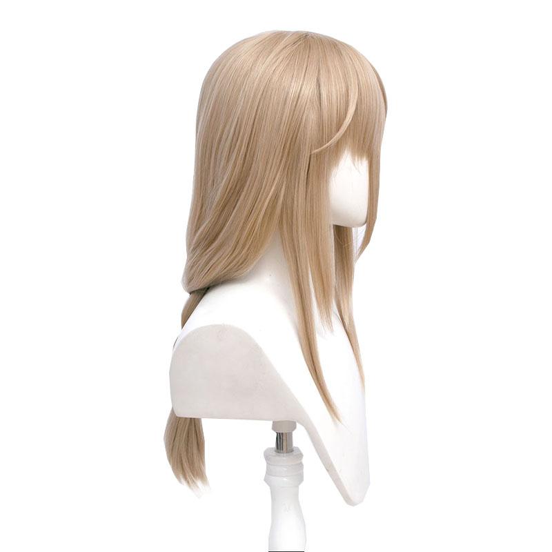 Honkai Impact 3rd Aponia Blonde Cosplay Wigs