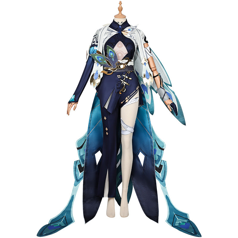 Honkai Impact 3rd Vita Cosplay Costume