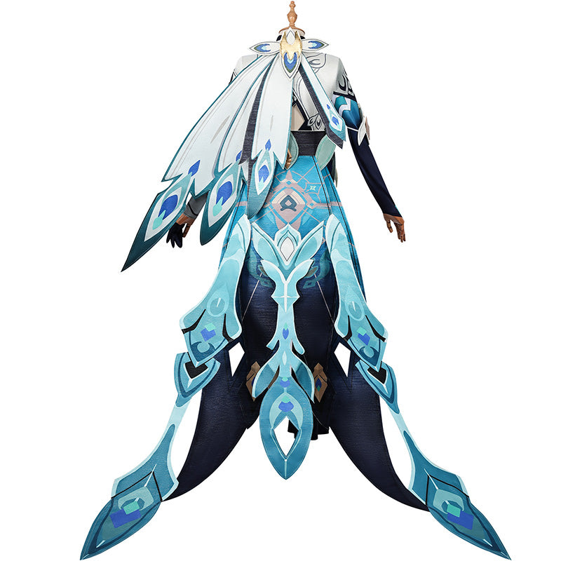 Honkai Impact 3rd Vita Cosplay Costume