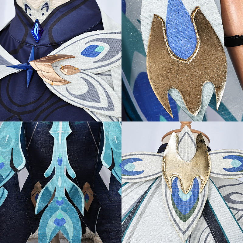 Honkai Impact 3rd Vita Cosplay Costume