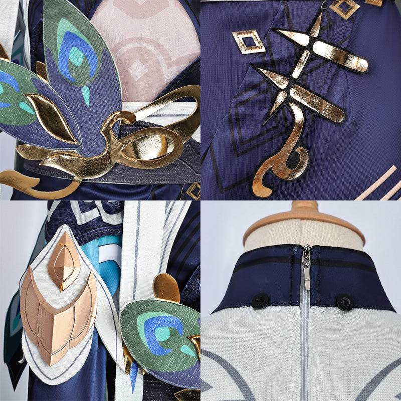 Honkai Impact 3rd Vita Cosplay Costume