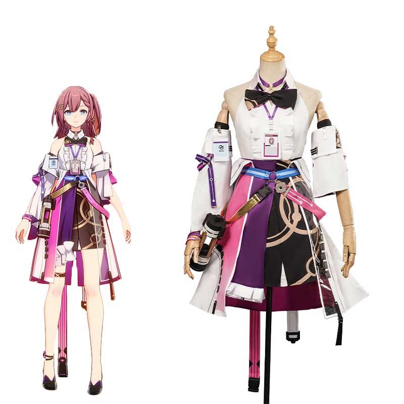 Honkai Star Rail Asta Cosplay Costume