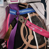 Honkai Star Rail Asta Cosplay Costume