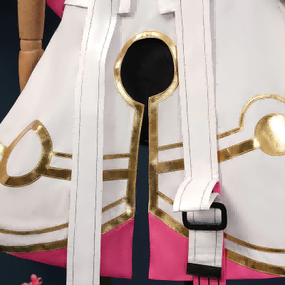 Honkai Star Rail Asta Cosplay Costume