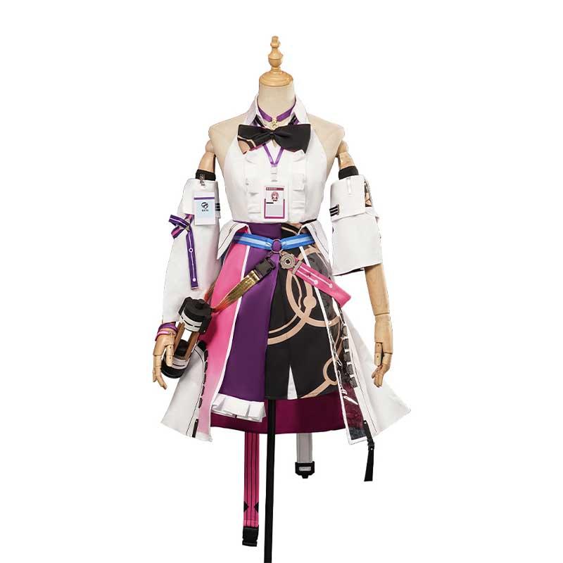 Honkai Star Rail Asta Cosplay Costume