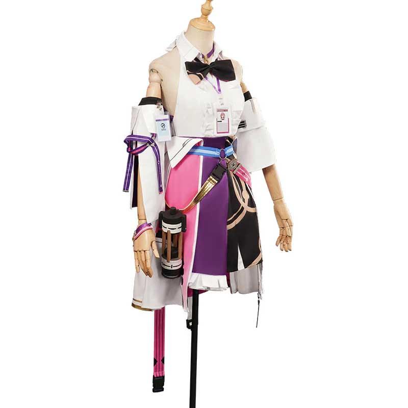 Honkai Star Rail Asta Cosplay Costume