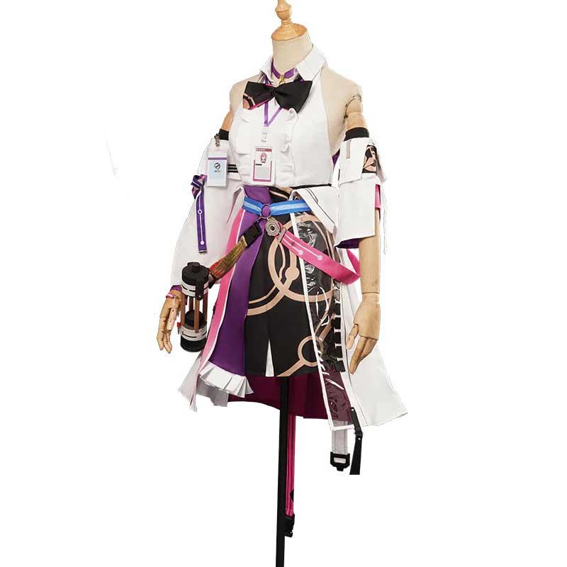 Honkai Star Rail Asta Cosplay Costume