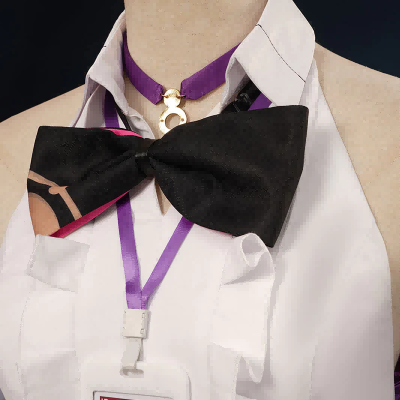Honkai Star Rail Asta Cosplay Costume