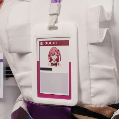 Honkai Star Rail Asta Cosplay Costume