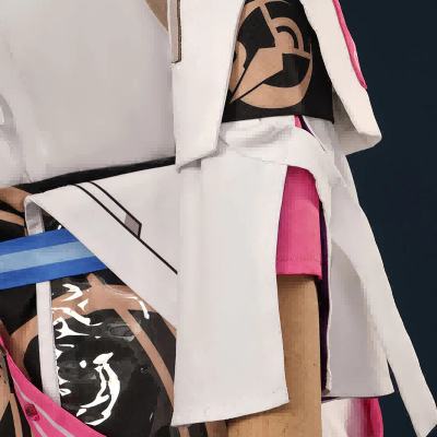 Honkai Star Rail Asta Cosplay Costume