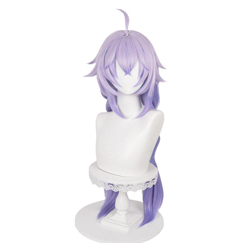 Honkai: Star Rail Rail Bailu Cosplay Wigs