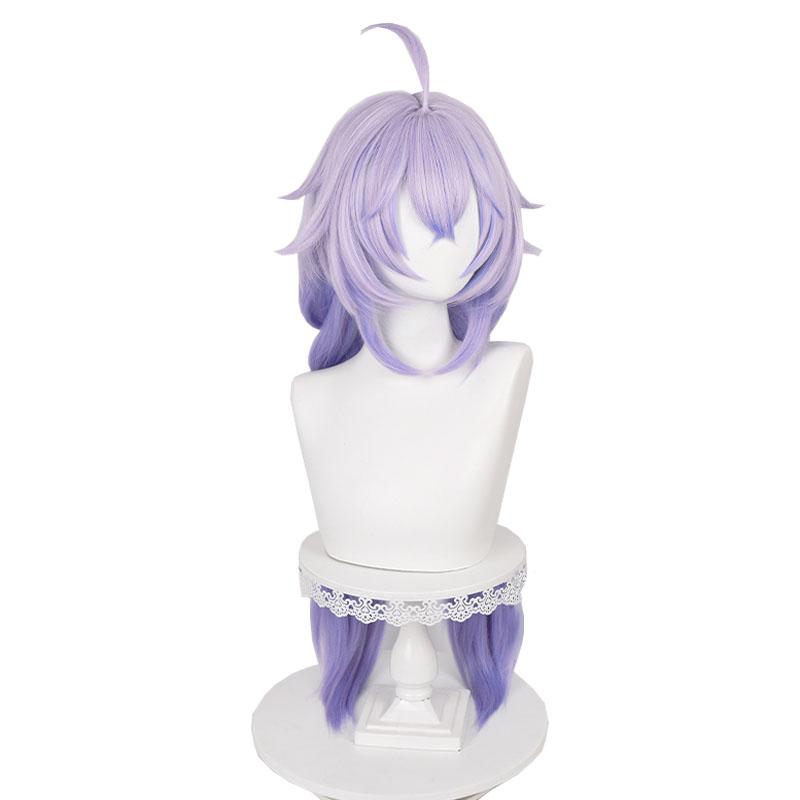 Honkai: Star Rail Rail Bailu Cosplay Wigs