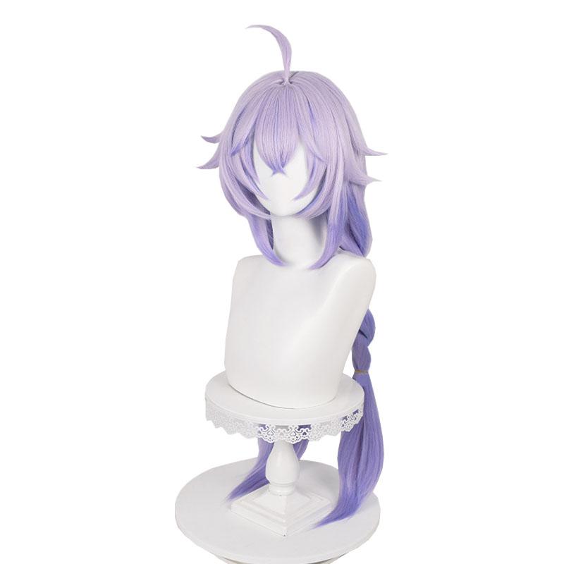 Honkai: Star Rail Rail Bailu Cosplay Wigs