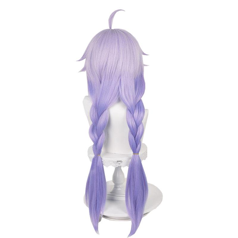 Honkai: Star Rail Rail Bailu Cosplay Wigs