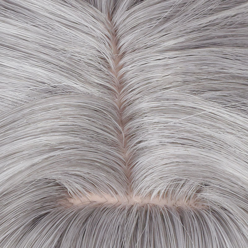 Honkai Star Rail Bronya Cosplay Wigs